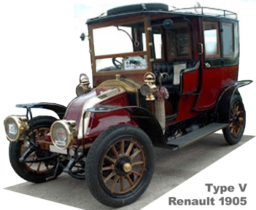1905 Tipo V c