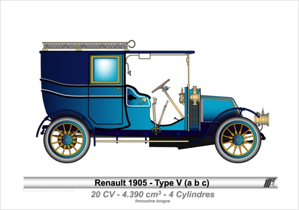 1905-Type V