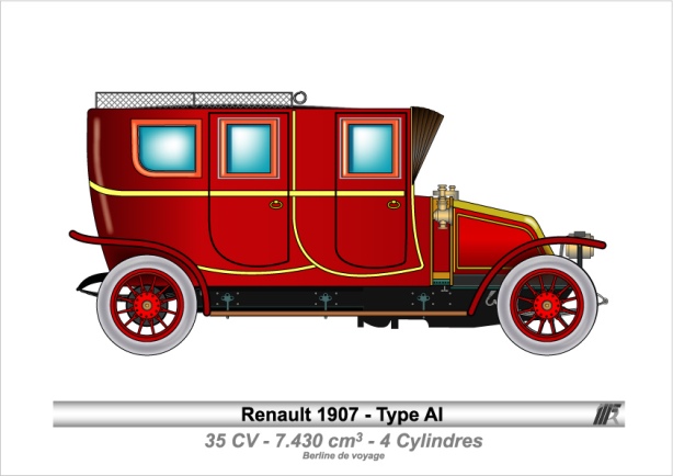 1907-Type AI