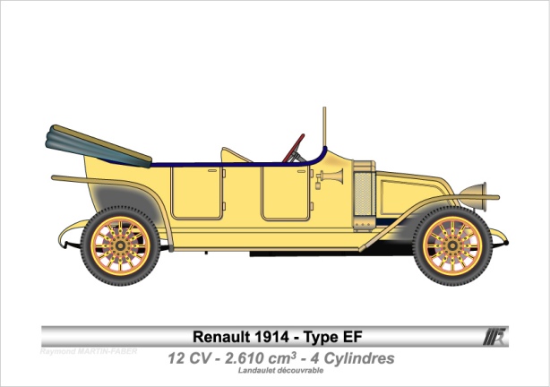 1914-Type EF