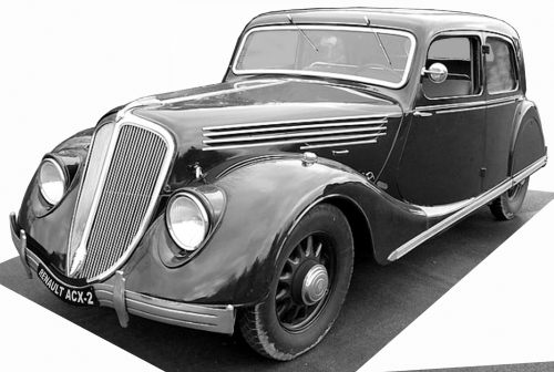 Renault ACX2 1936