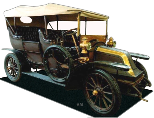 Renault AM 1909c