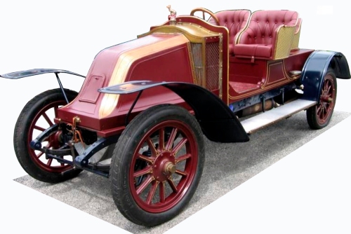 Renault AS 1909