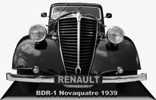 BDR1 Novaquatre 1939