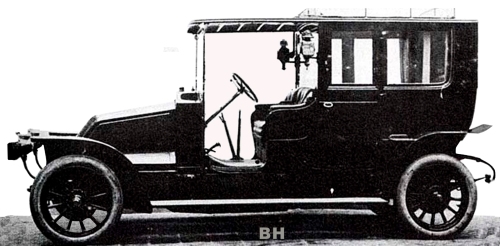 Renault BH 1910