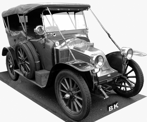 Renault BK 1911
