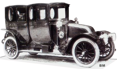 Renault BM 1910