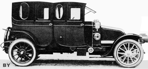 Renault BY 1910