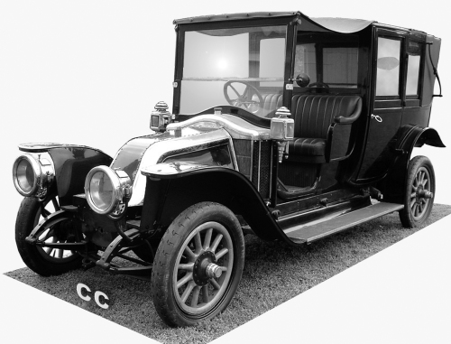 Renault CC 1912