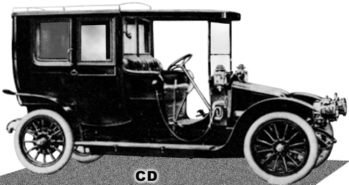 Renault CD 1911