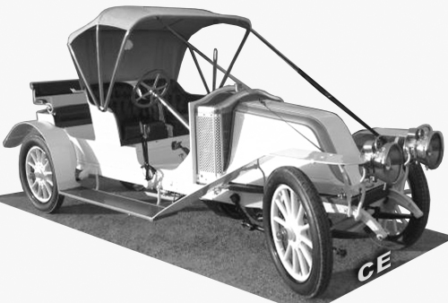 Renault CE 1911