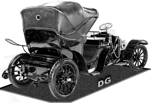 Renault DG 1913