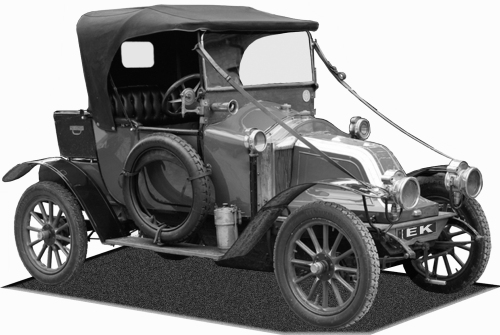 Renault EK 1912