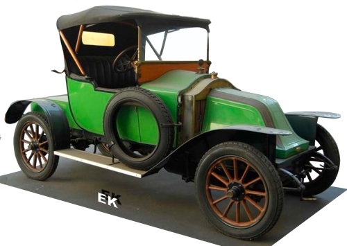 Renault EK 1913c