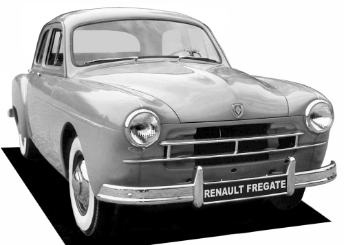 Renault Frégate 1951
