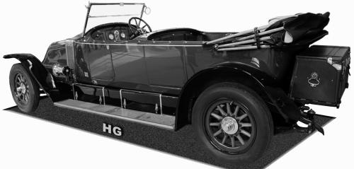 Renault HG 1921