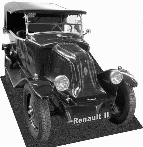 Renault II 1923