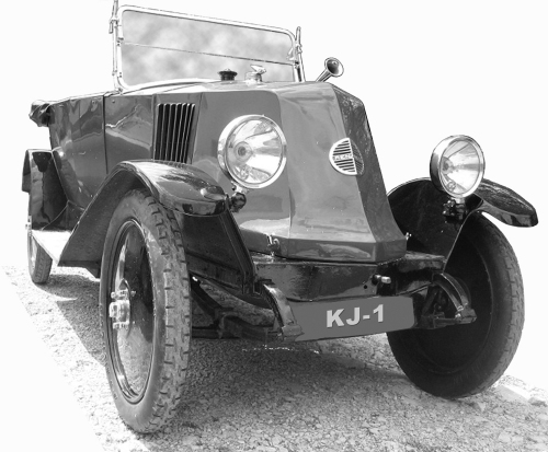 Renault KJ1 1923