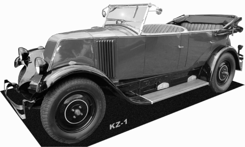 Renault KZ-1 1927