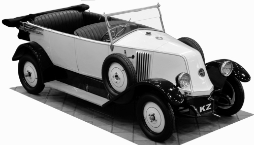 Renault KZ Torpedo 1924