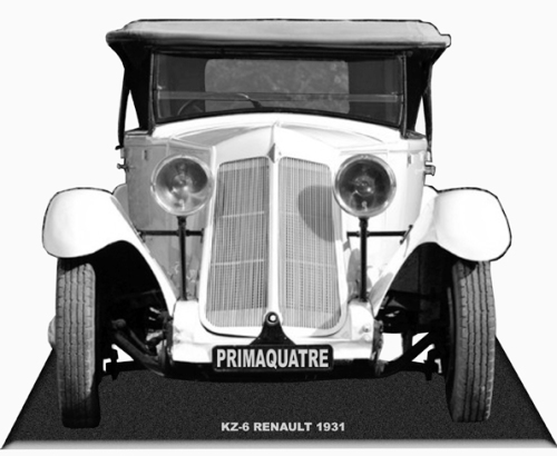 KZ6 1931