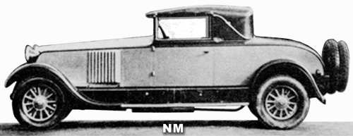 Renault NM 1928