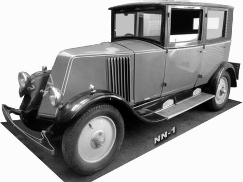 Renault NN-1 1928