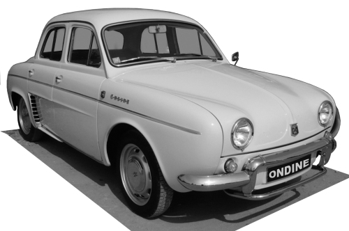 Renault Ondine 1961
