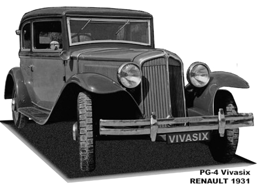 PG4 Vivasix 1931
