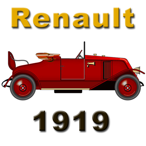 Renault 1919