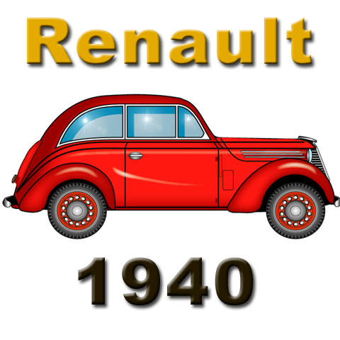 Renault 1940