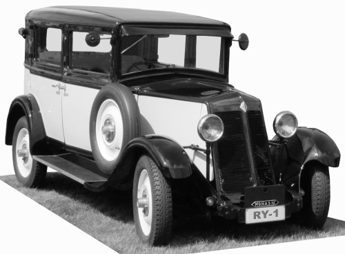 Renault RY-1 Monasix 1929