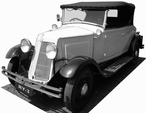 Renault RY-3 Monasix 1931