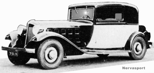 TG5 Nervasport 1932