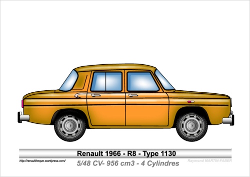 1966-Type R8