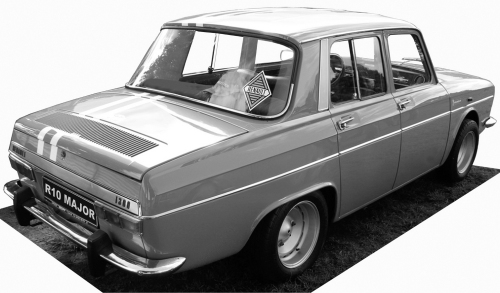 Renault R10 Major 1969