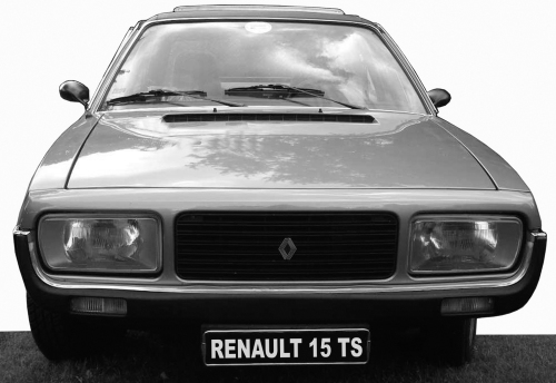 Renault R15 TS 1972
