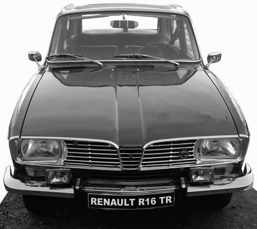 Renault R16 1969