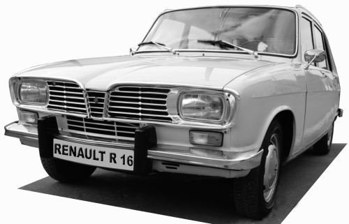 Renault R16 TL 1971
