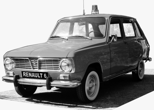 Renault R6 1973