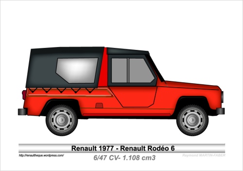 1977-Type Rodeo 6