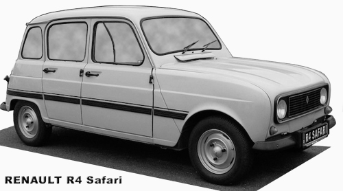 R4 Safari 1976