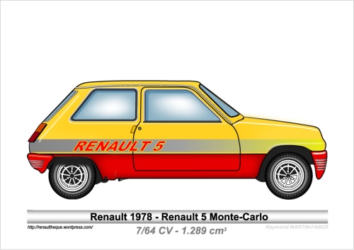 1978-Type R5 MT