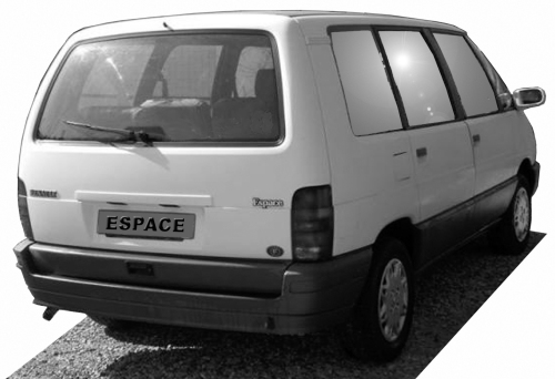 Renault Espace 92