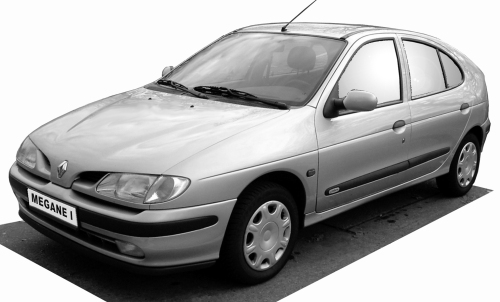Renault Megane I 1995