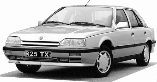 Renault R25 TXi 90