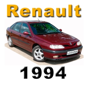 Renault 1994