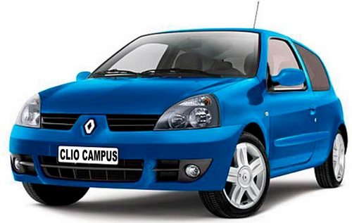 Renault Clio Campus 2006
